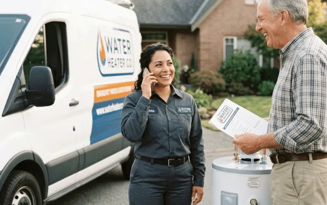 Water Heater Repair Harrellsville, NC FAQs